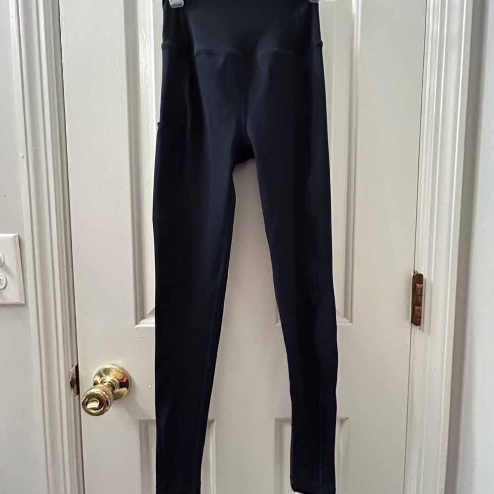 Splits59 High-Waisted 7/8 Leggings